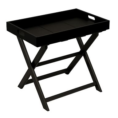 Brasserie Wood Serving Tray